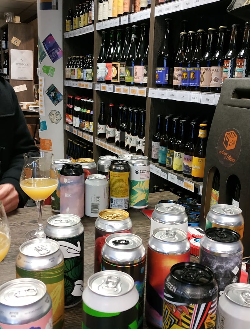 La Caisse de Bières 1